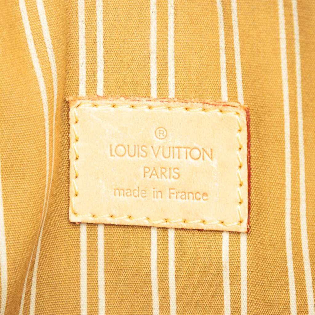 Louis Vuitton Antigua Sac Rabat Bag - Side view