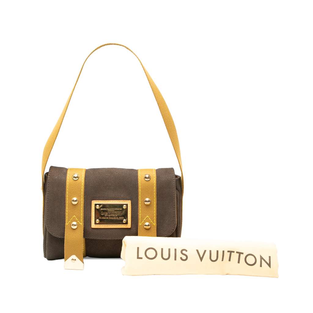 Louis Vuitton Antigua Sac Rabat Bag - Image 10