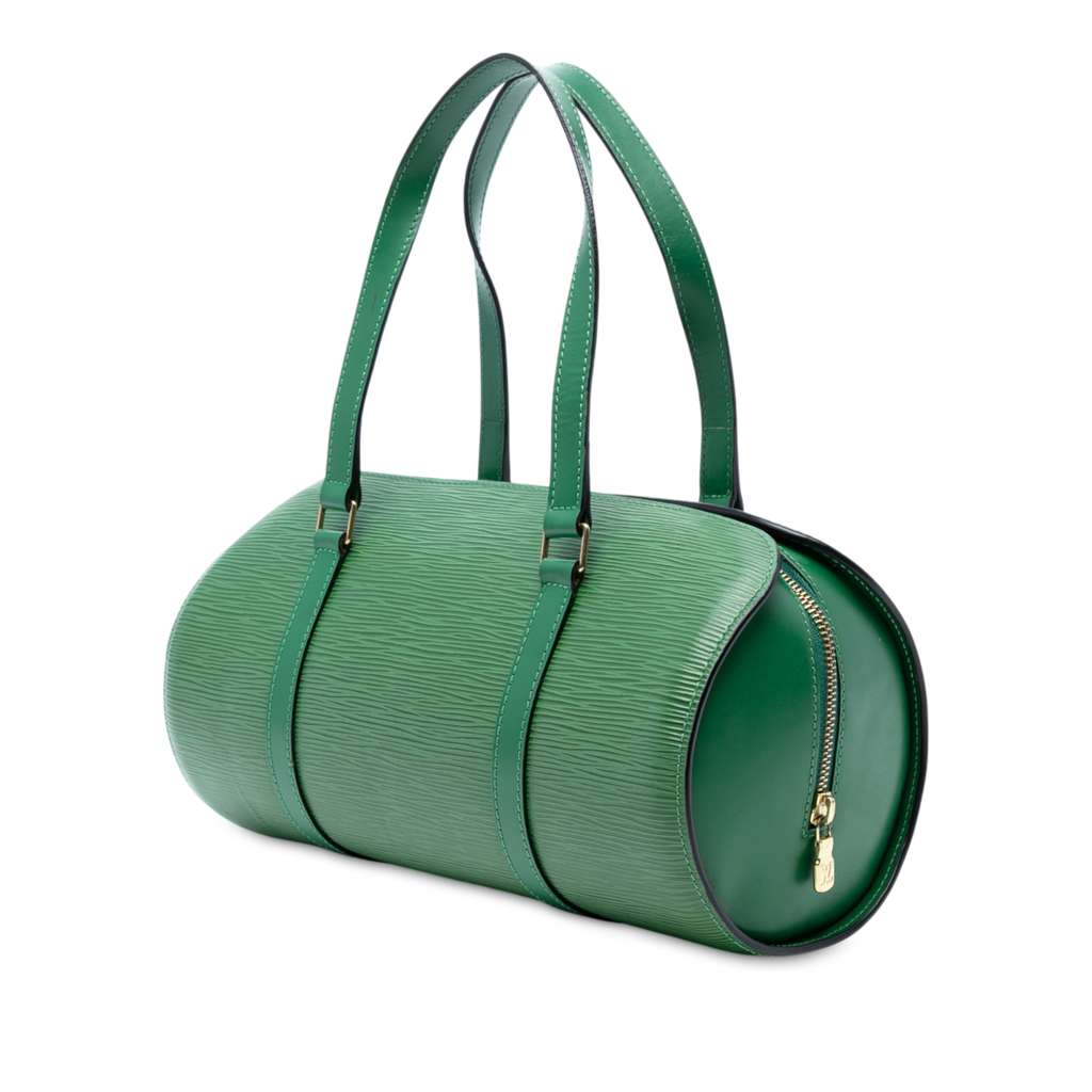 Louis Vuitton Epi Soufflot - Back view