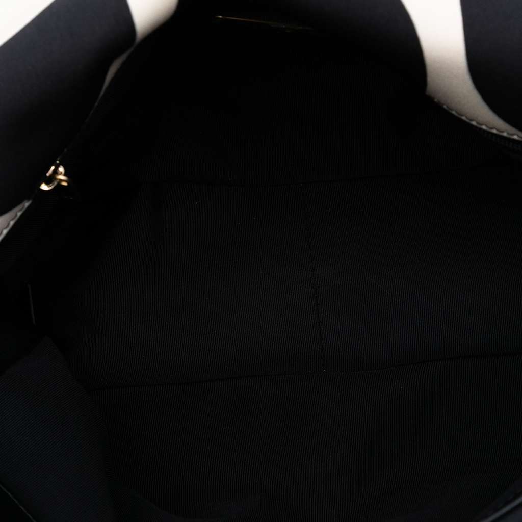 Chanel Large Printed Silk 19 Flap - 4