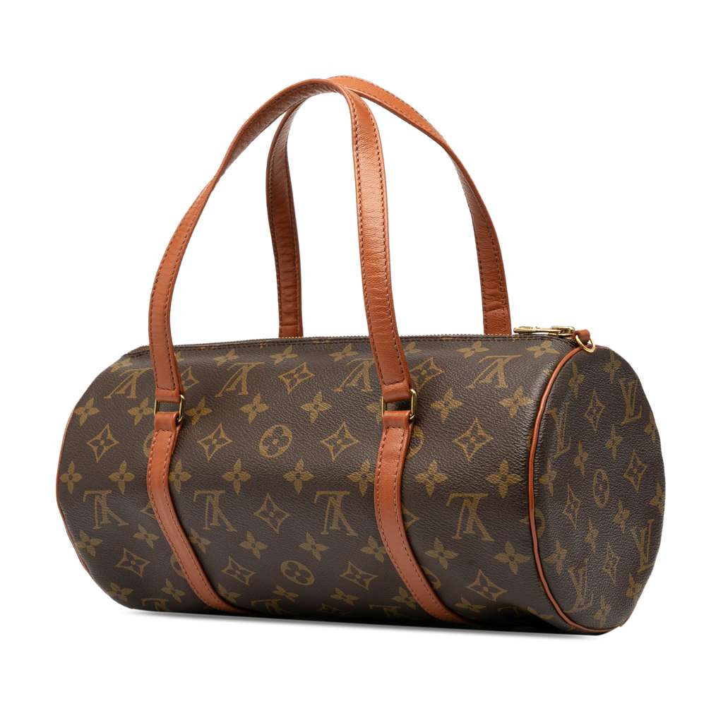 Louis Vuitton Monogram Papillon 30 - Back view