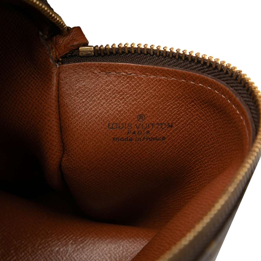 Louis Vuitton Monogram Papillon 30 - Side view