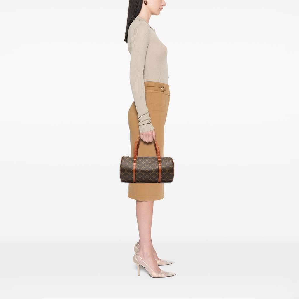 Louis Vuitton Monogram Papillon 30 - Detail 2