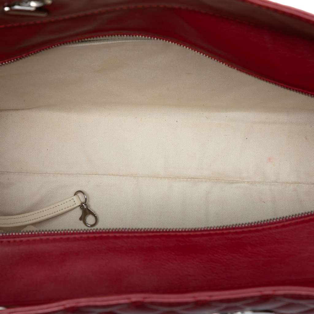 Chanel Large Quilted Calfskin In the Business Shopping Tote - 4