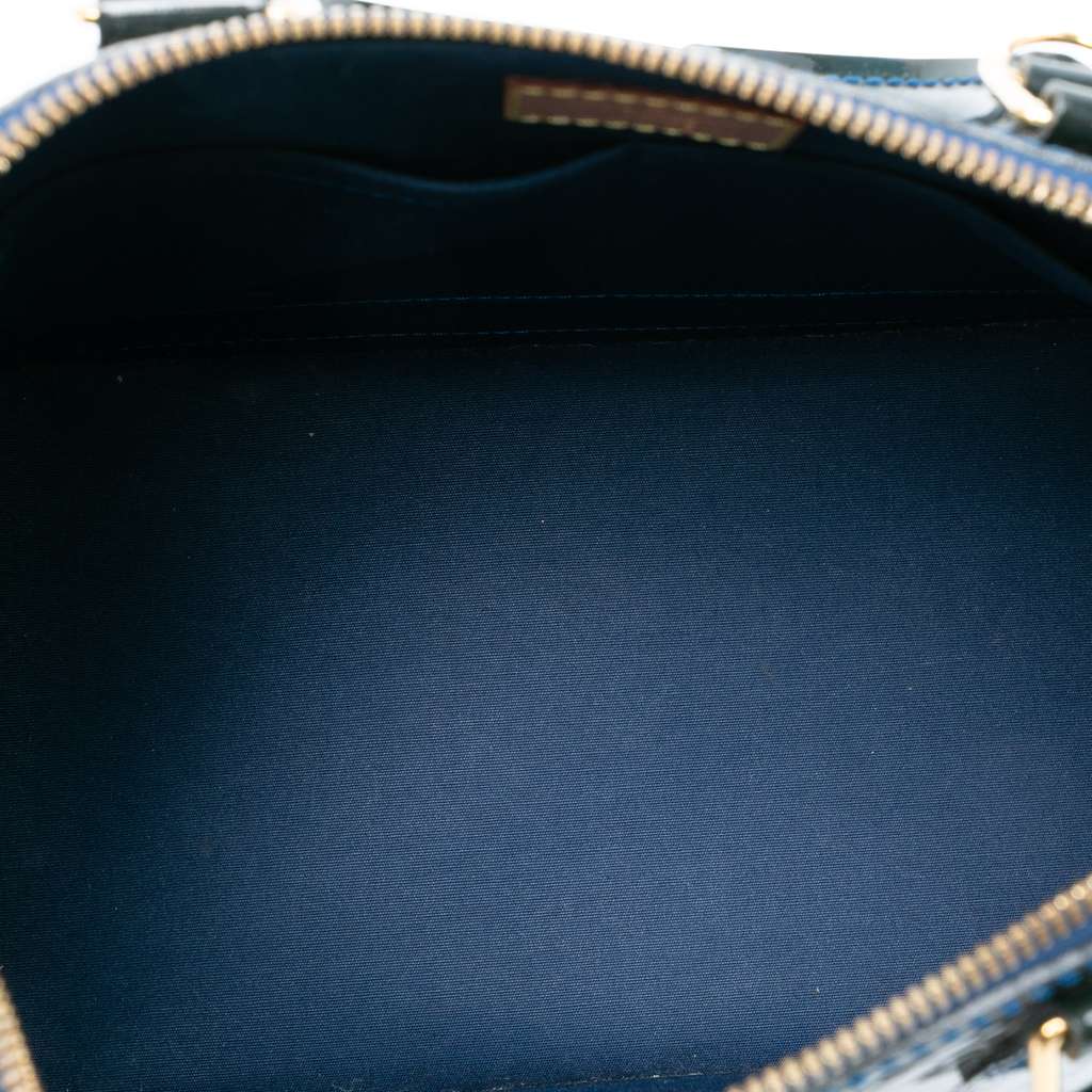 Louis Vuitton Monogram Vernis Alma PM - 4