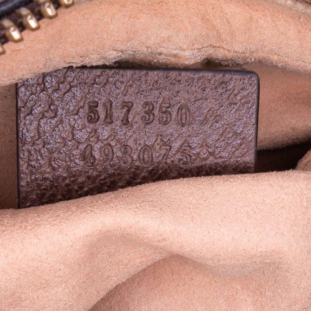 Gucci Mini GG Supreme Ophidia Crossbody - Detail 1