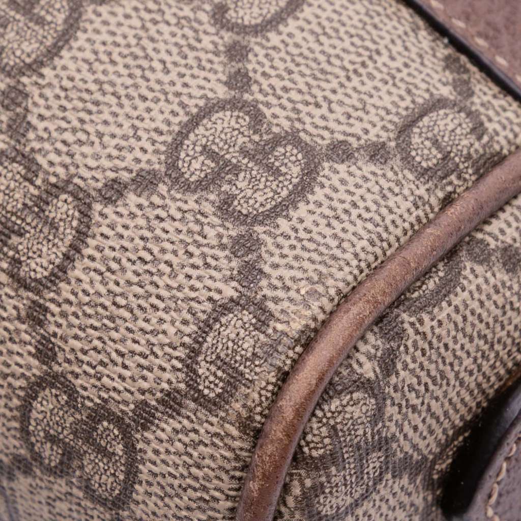 Gucci Mini GG Supreme Ophidia Crossbody - Image 12