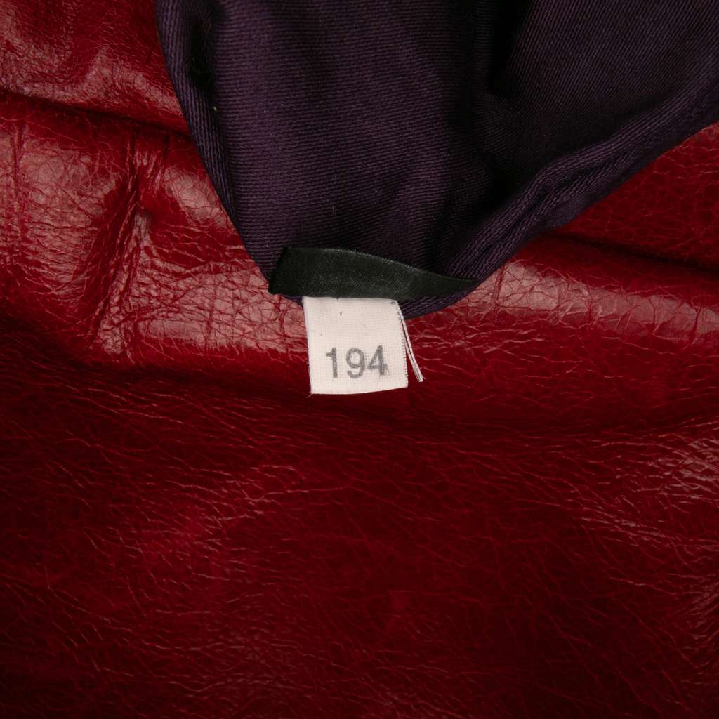 Miu Miu Matelasse Nappa Coffer Satchel - Detail 1