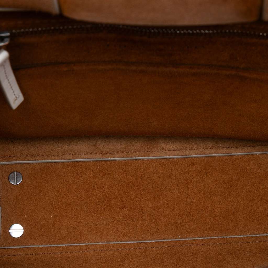 Bottega Veneta Small Calfskin Maxi Intrecciato Arco Satchel - 4