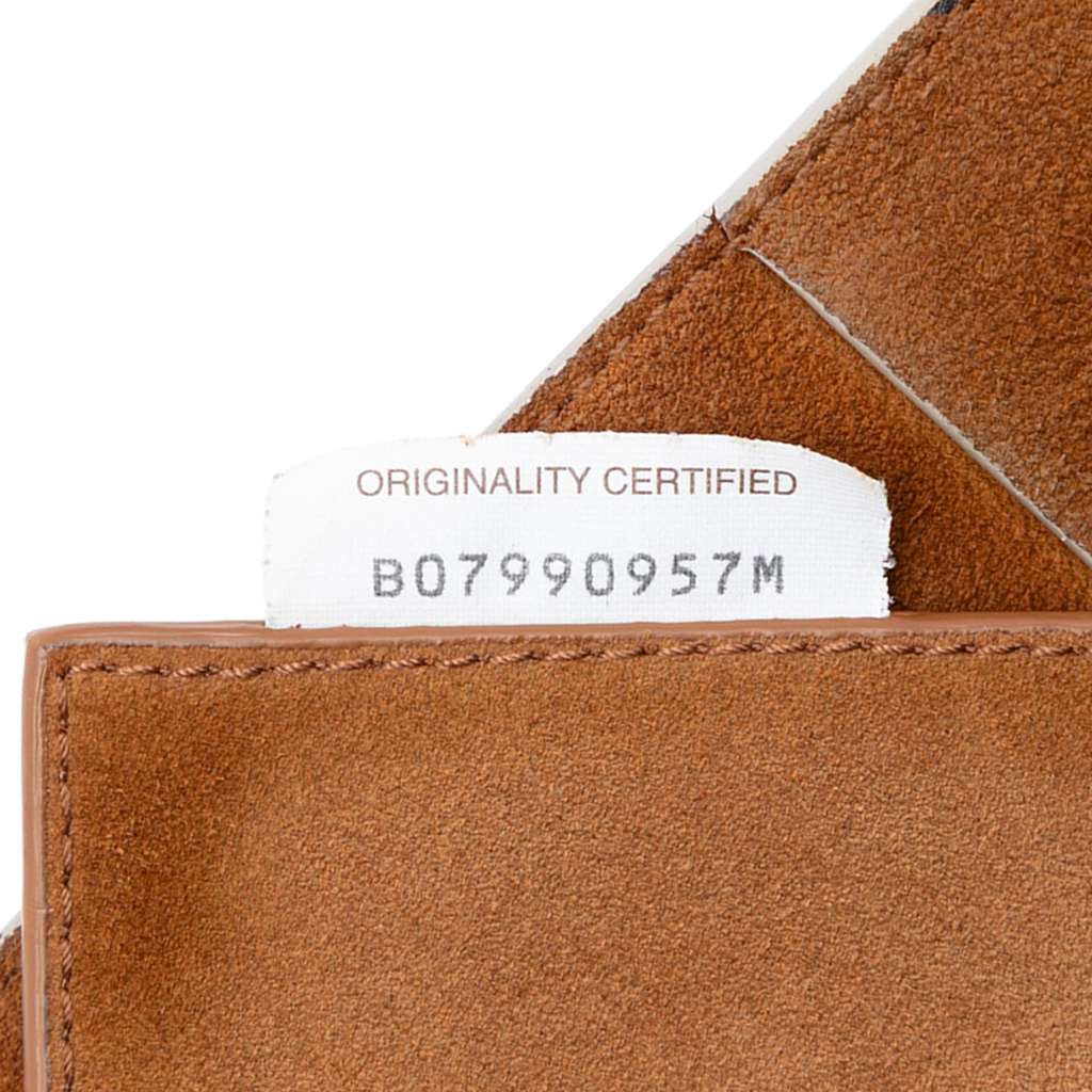 Bottega Veneta Small Calfskin Maxi Intrecciato Arco Satchel - Detail 1