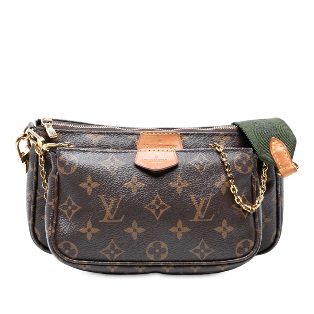 Louis Vuitton Monogram Multi Pochette Accessoires