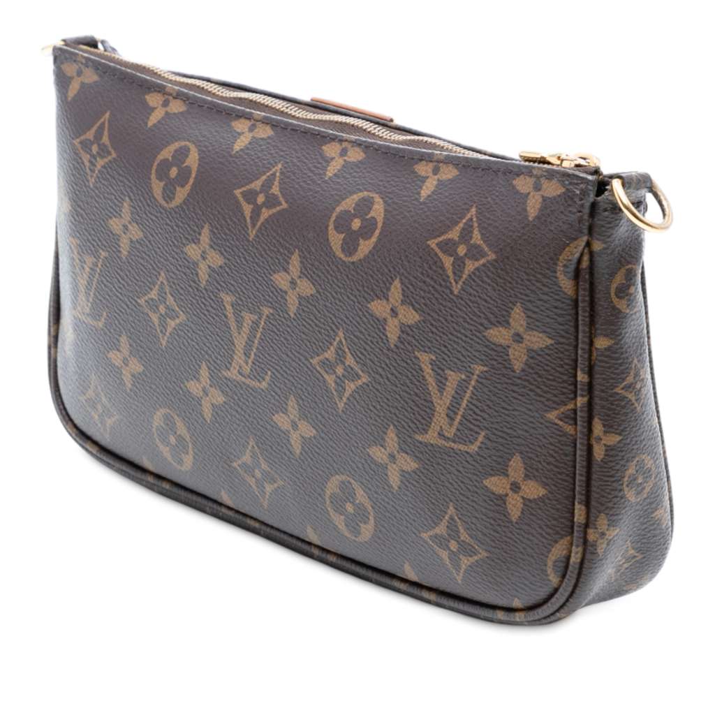 Louis Vuitton Monogram Multi Pochette Accessoires - Back view