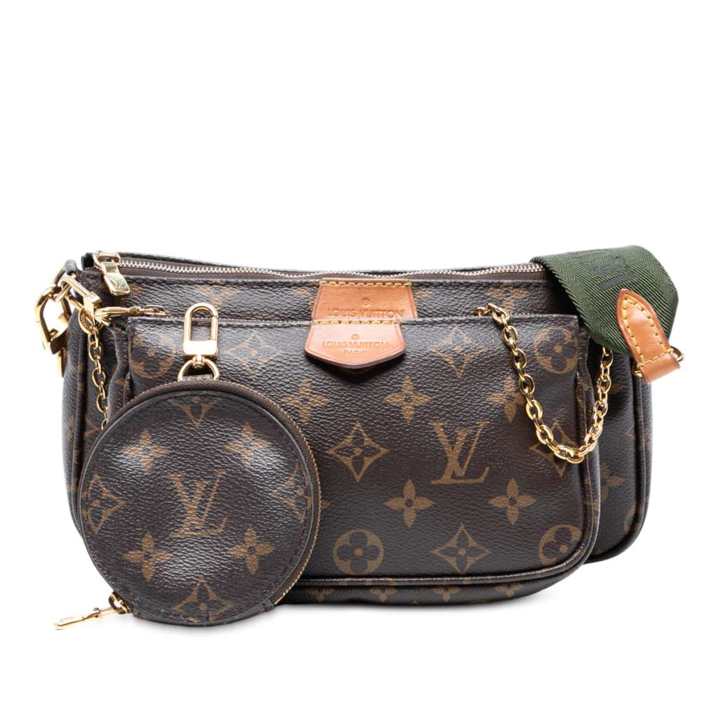 Louis Vuitton Monogram Multi Pochette Accessoires - Image 12