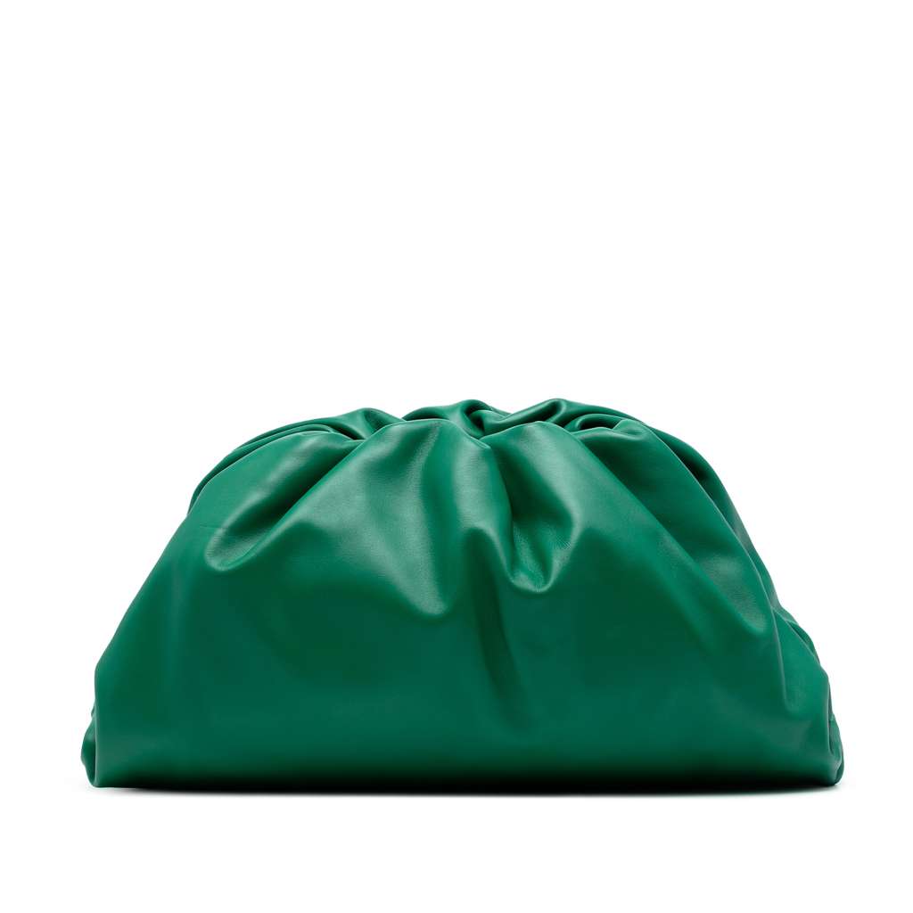 Bottega Veneta Lambskin The Pouch