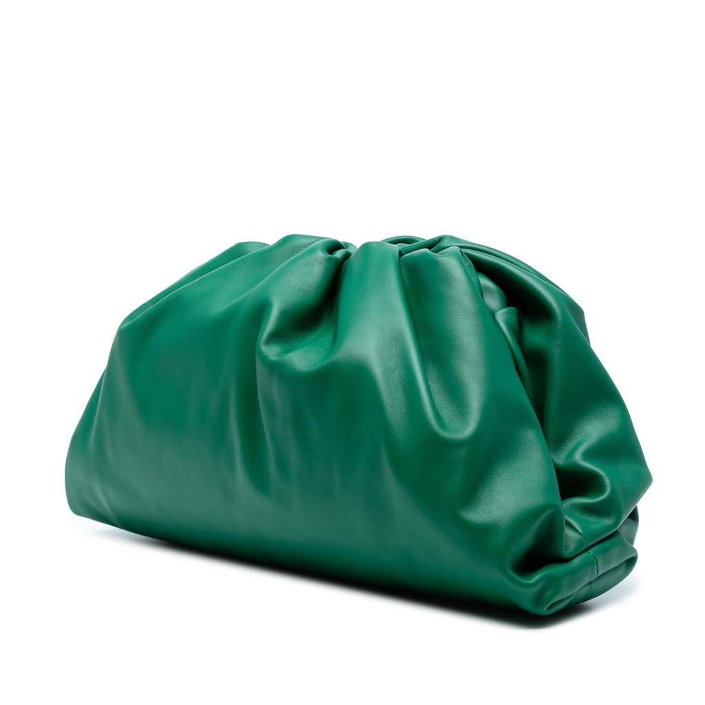 Bottega Veneta Lambskin The Pouch - Back view