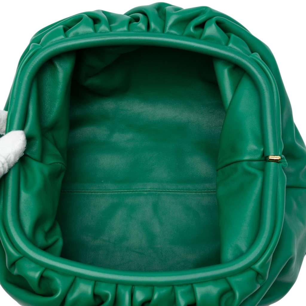 Bottega Veneta Lambskin The Pouch - 4