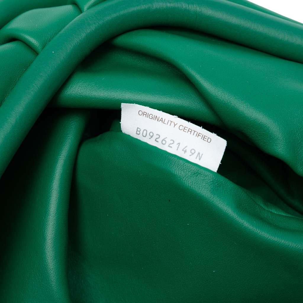 Bottega Veneta Lambskin The Pouch - Detail 1