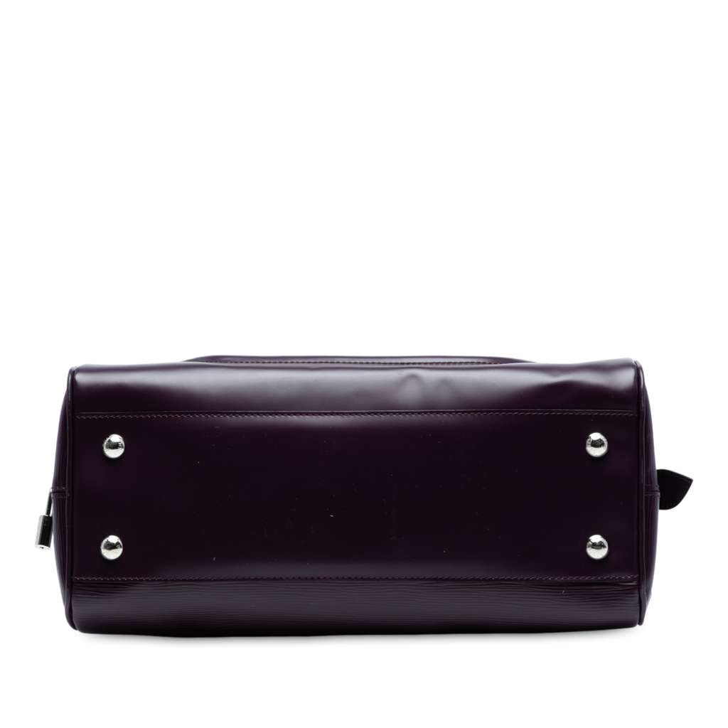 Louis Vuitton Epi Bowling Montaigne GM - Image 6