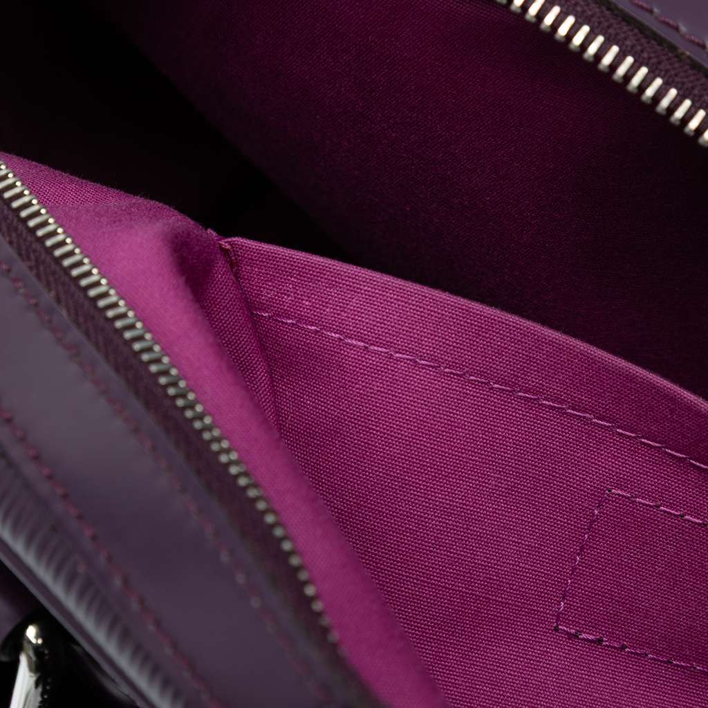 Louis Vuitton Epi Bowling Montaigne GM - Detail 1