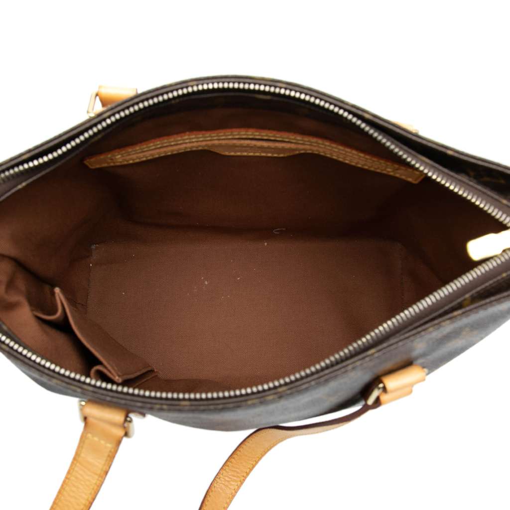 Louis Vuitton Monogram Cabas Piano - 4