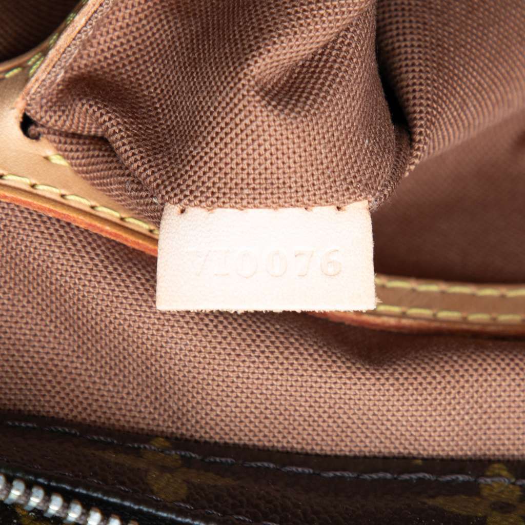 Louis Vuitton Monogram Cabas Piano - Detail 1