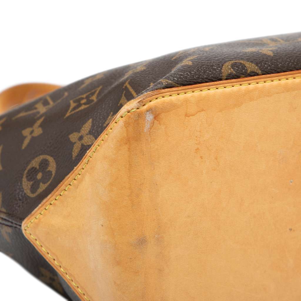 Louis Vuitton Monogram Cabas Piano - Detail 2