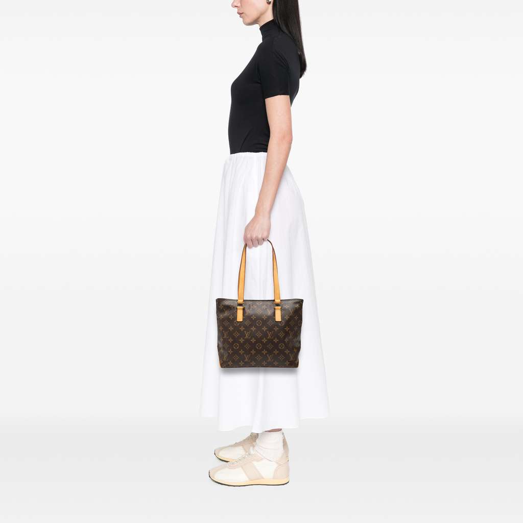 Louis Vuitton Monogram Cabas Piano - Image 10