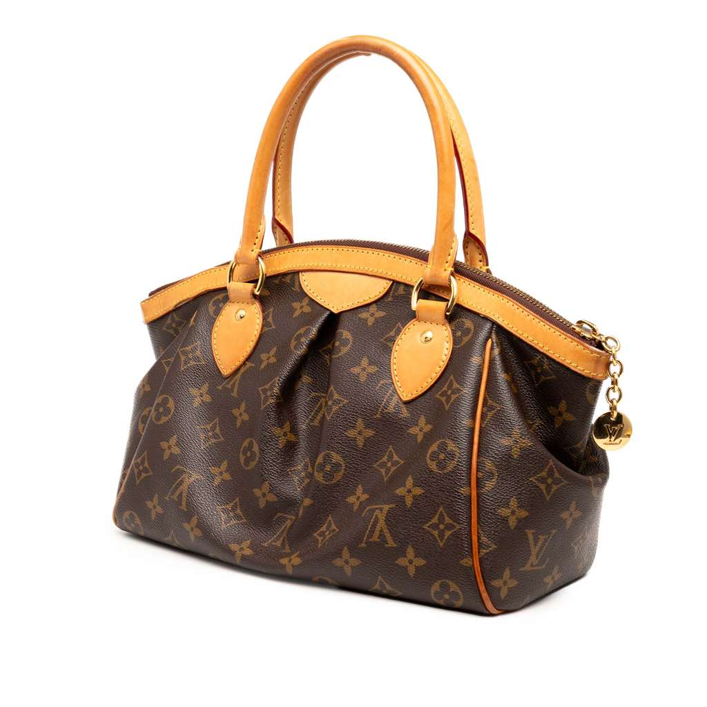 Louis Vuitton Monogram Tivoli PM - Back view