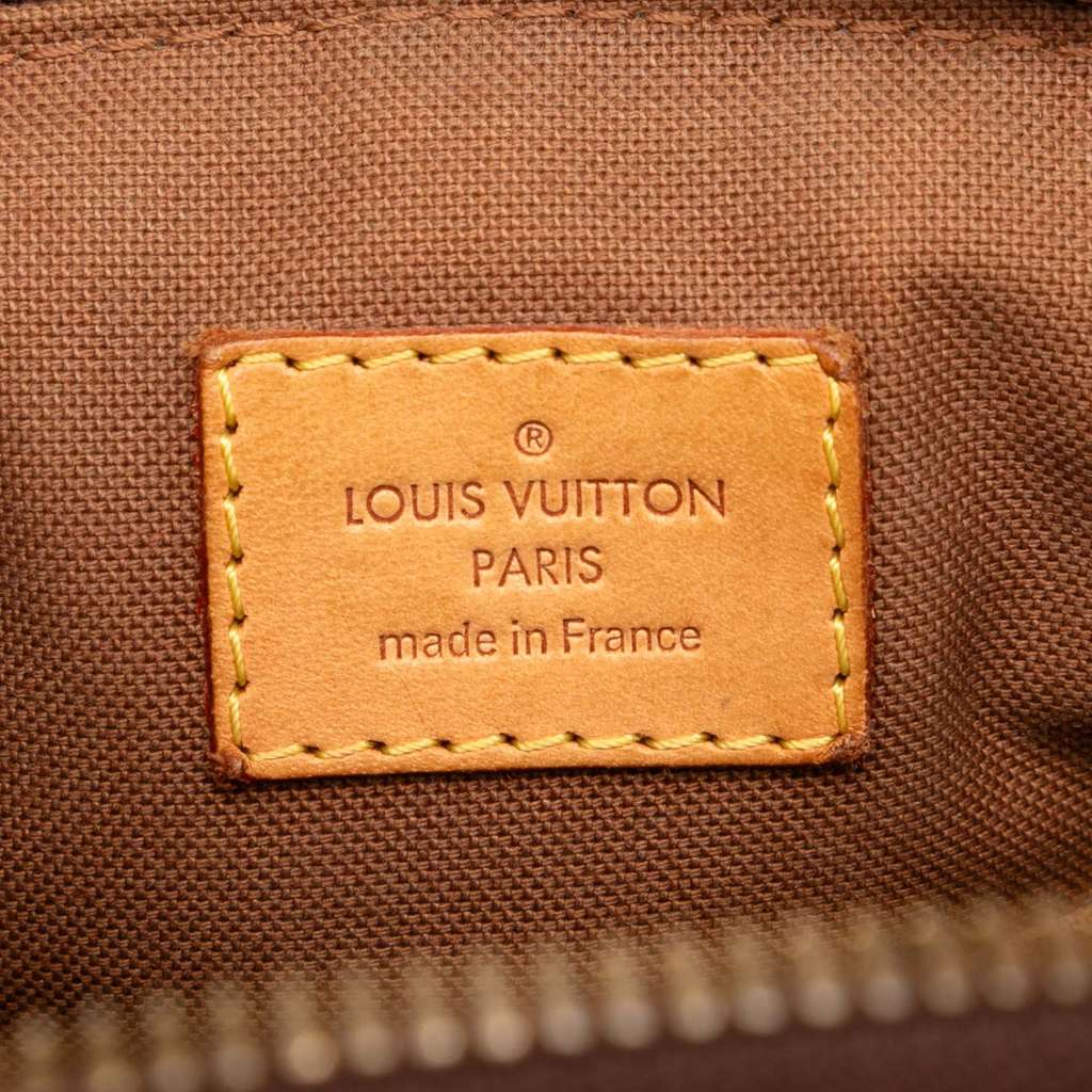 Louis Vuitton Monogram Tivoli PM - Side view