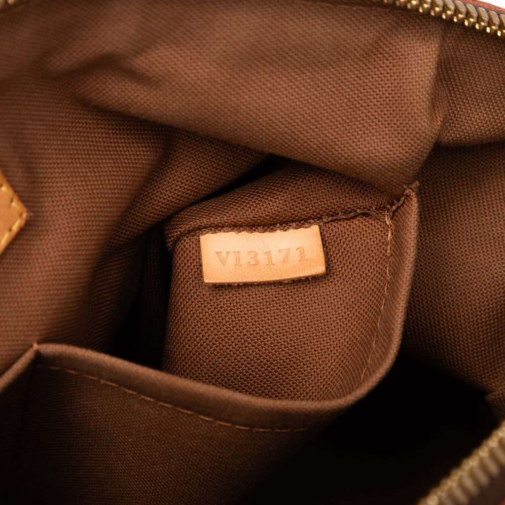 Louis Vuitton Monogram Tivoli PM - Detail 1