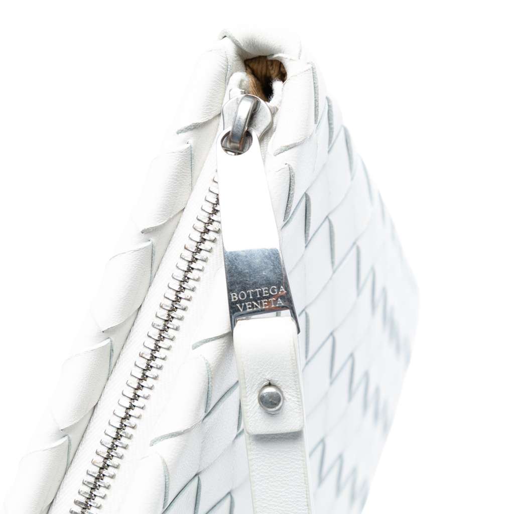 Bottega Veneta Nappa Intrecciato Wristlet Clutch - Detail 2