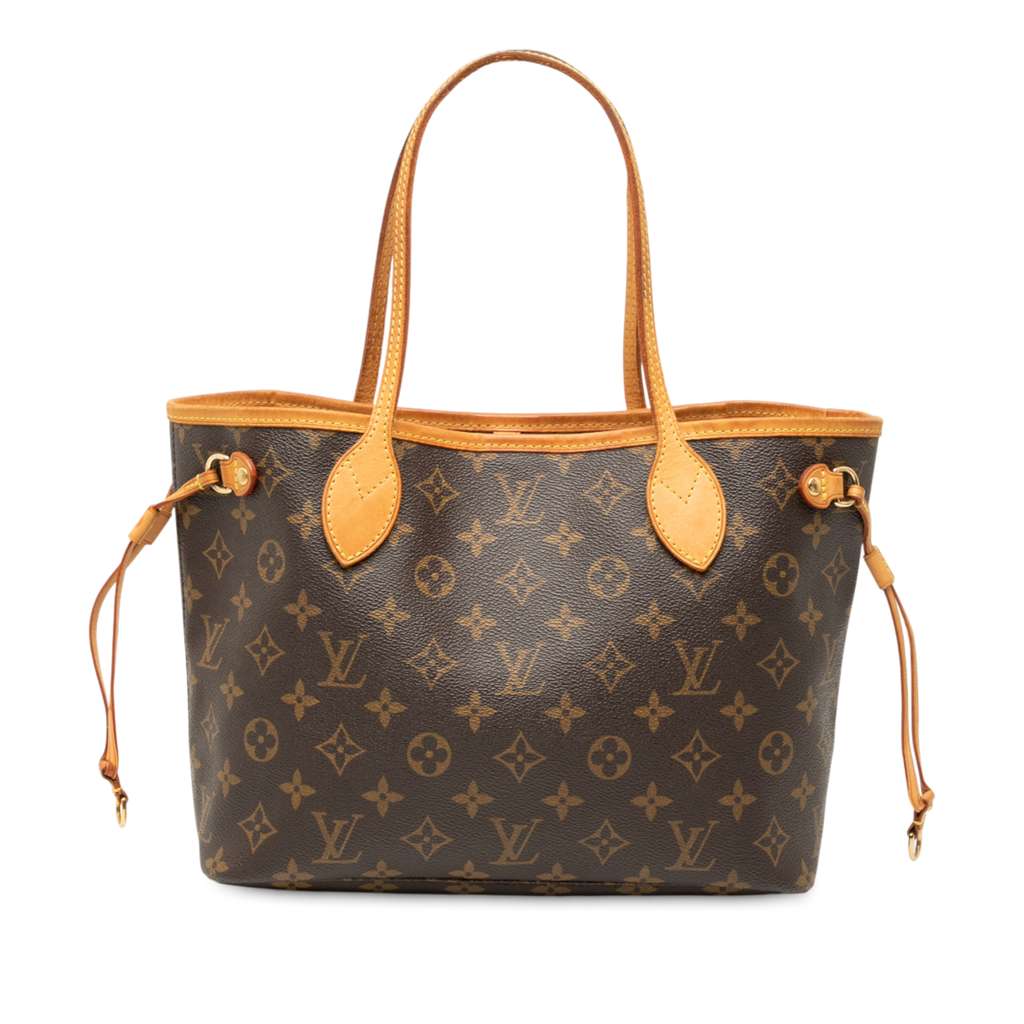 Louis Vuitton Monogram Neverfull PM