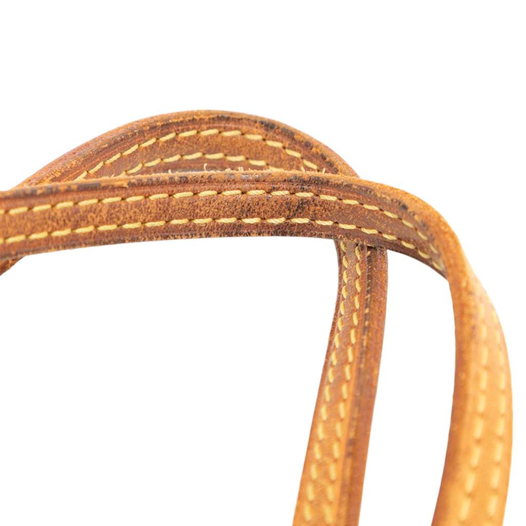 Louis Vuitton Monogram Neverfull PM - Detail 2