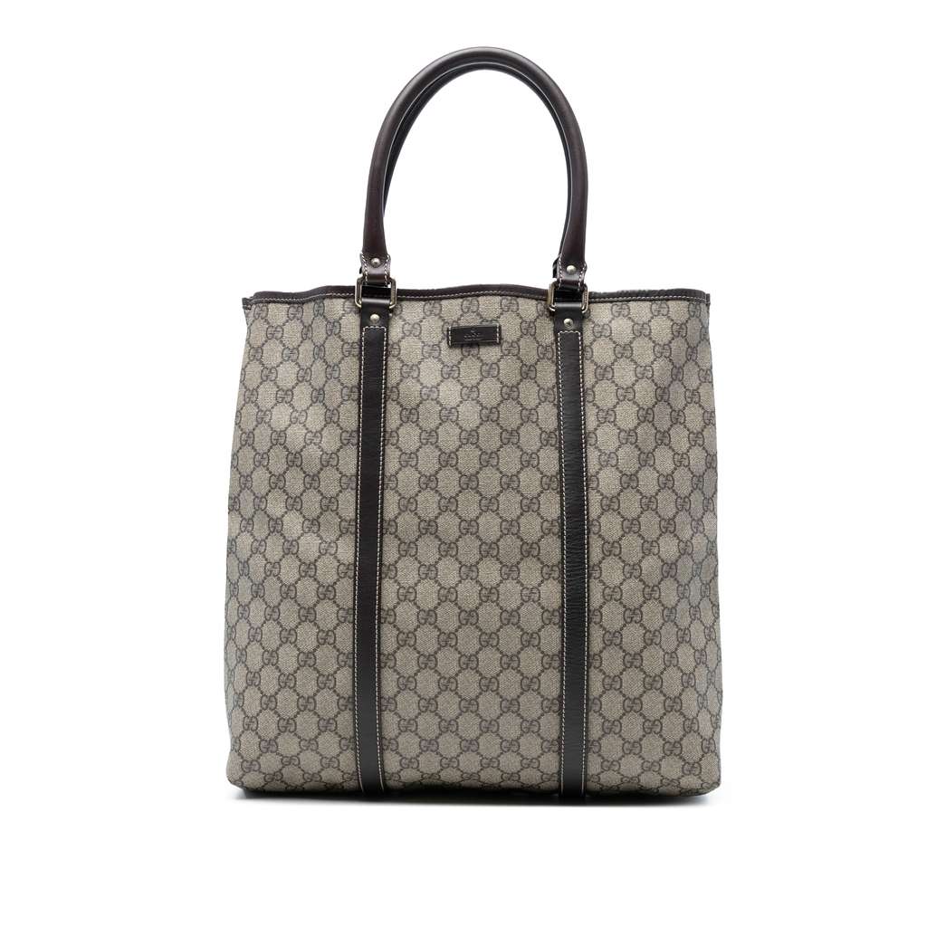 Gucci GG Supreme Joy Vertical Tote