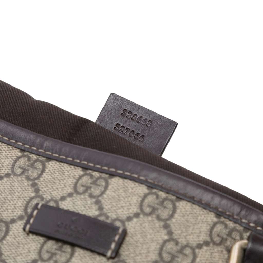 Gucci GG Supreme Joy Vertical Tote - Detail 1