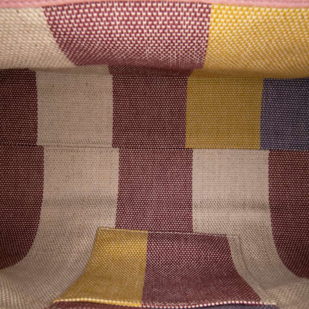 Gucci Medium Leather Bamboo Daily Satchel - 4