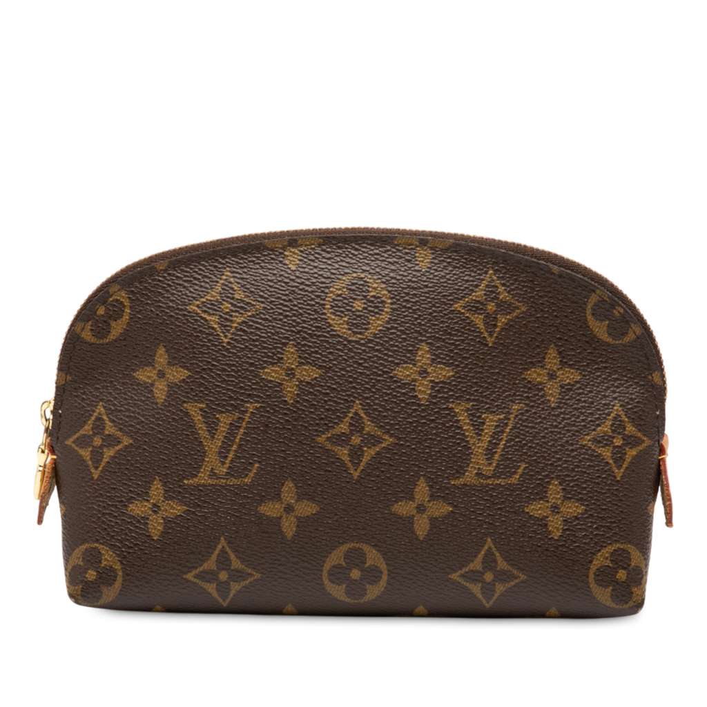 Louis Vuitton Monogram Cosmetic Pouch PM