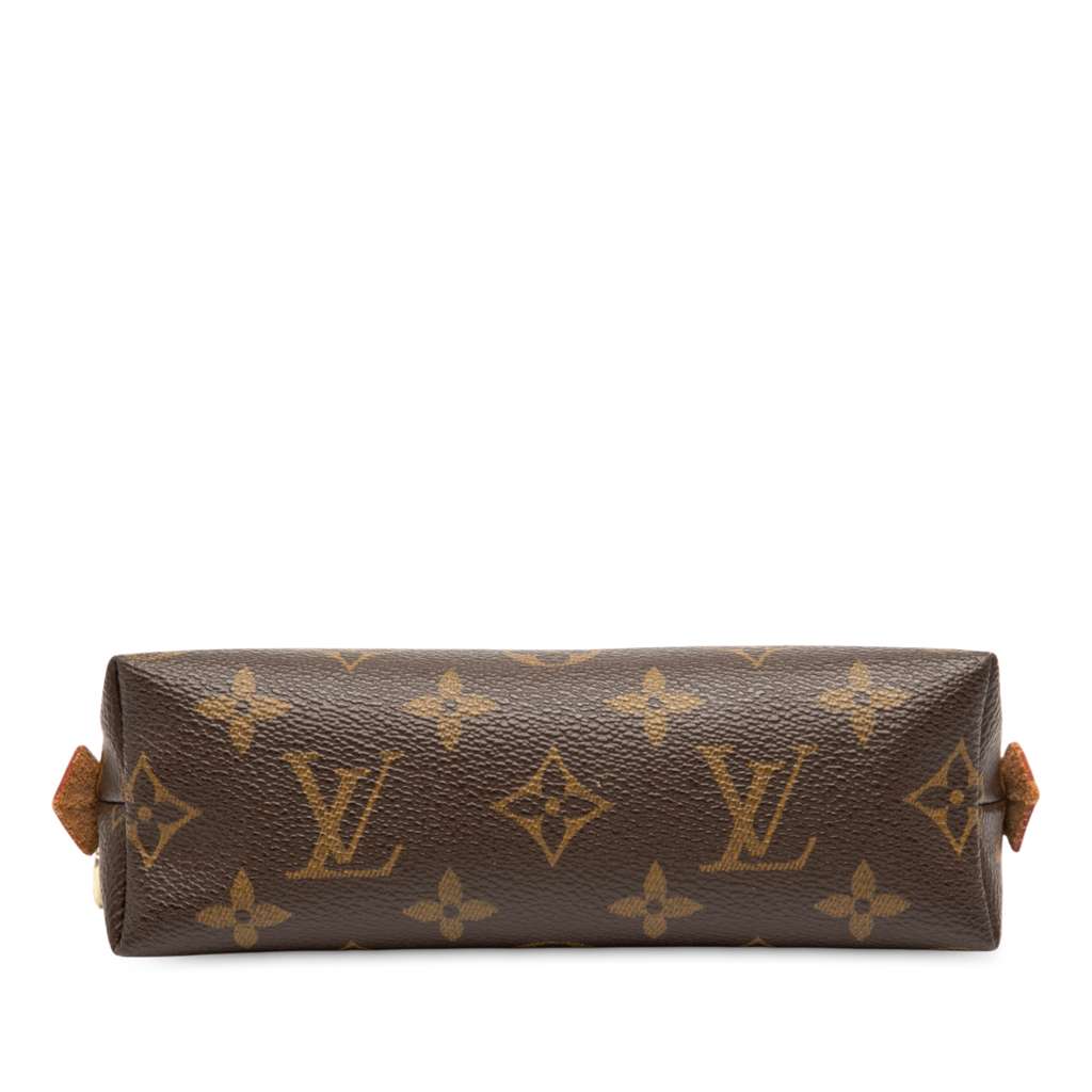 Louis Vuitton Monogram Cosmetic Pouch PM - Image 6
