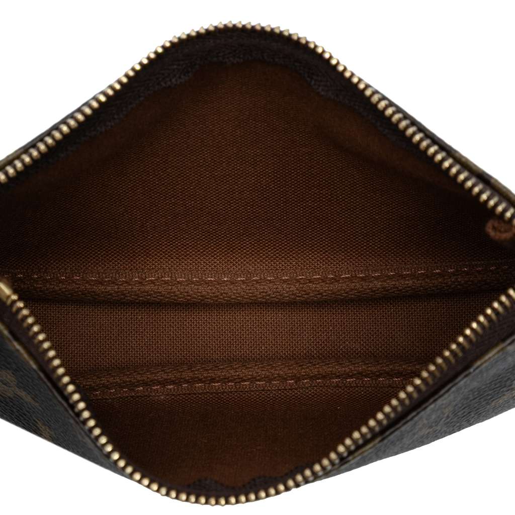 Louis Vuitton Monogram Mini Pochette Accessoires - 4