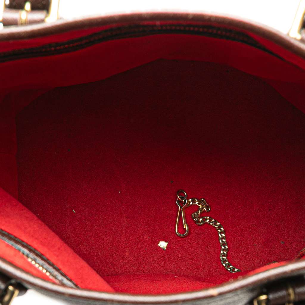 Louis Vuitton Damier Ebene Marais - 4