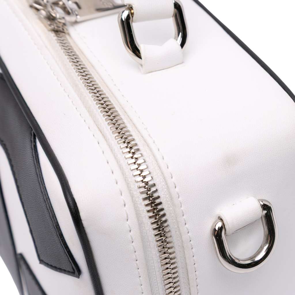 Dolce & Gabbana Leather DG Logo Satchel - Image 11