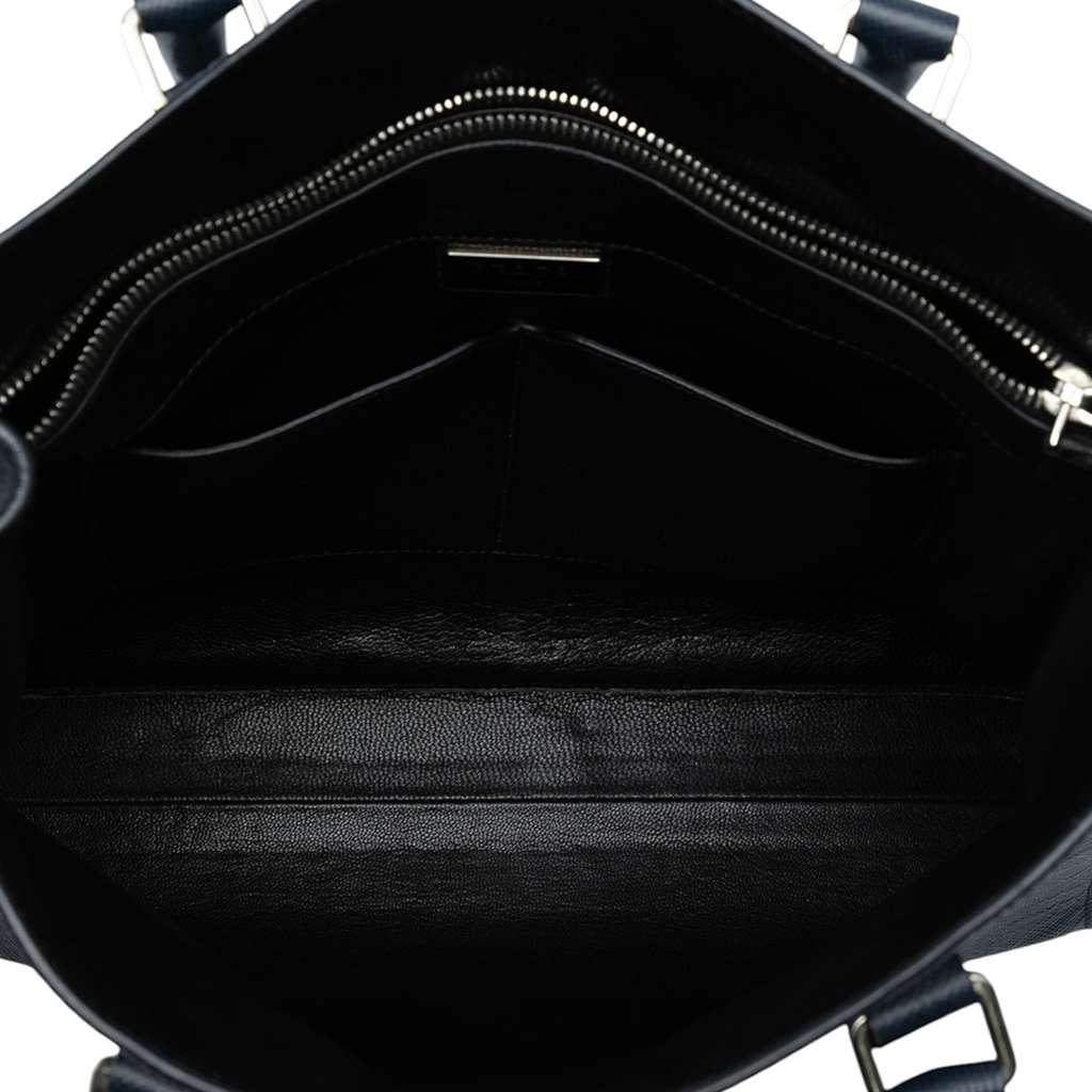 Prada Saffiano North South Tote - 4