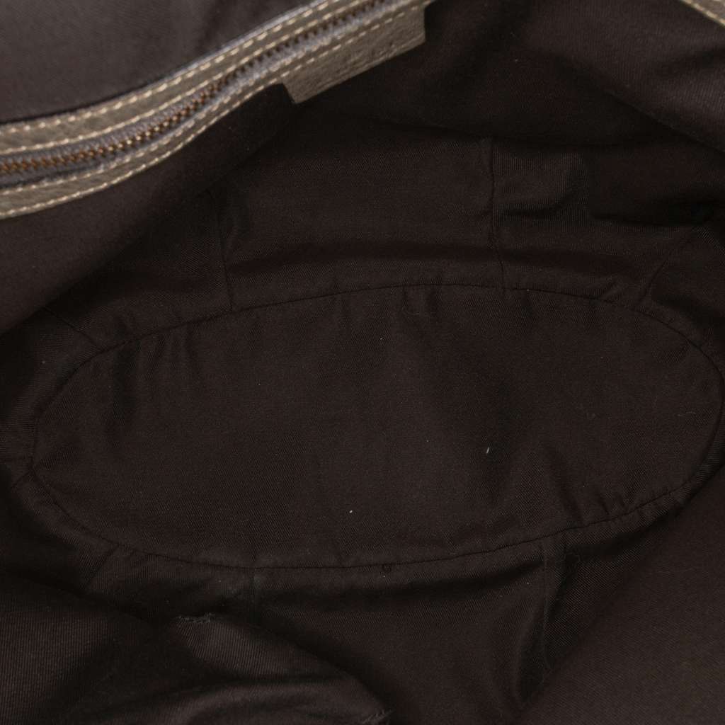 Gucci Medium GG Canvas Pelham Hobo - 4