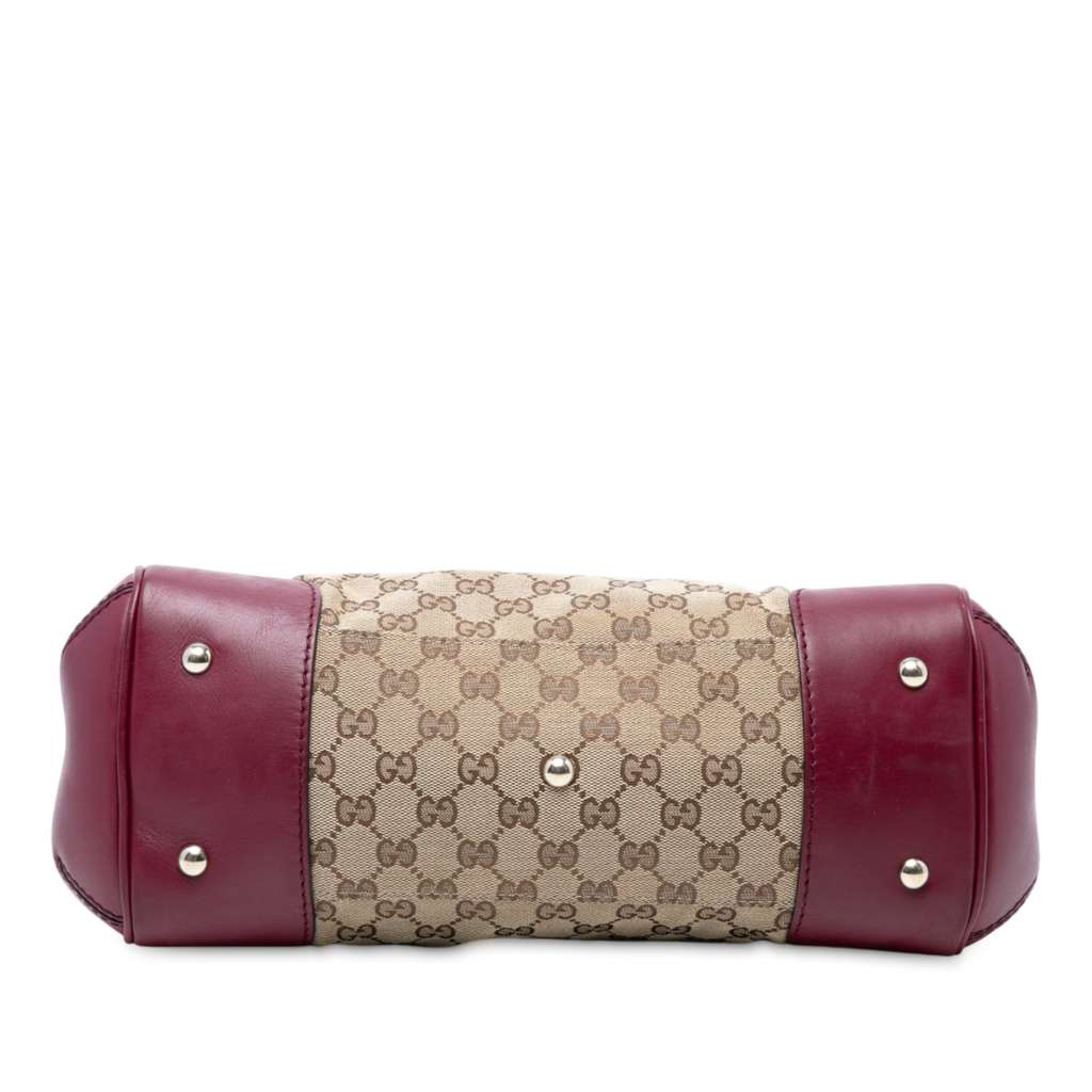 Gucci GG Canvas Mayfair Tote - Image 6