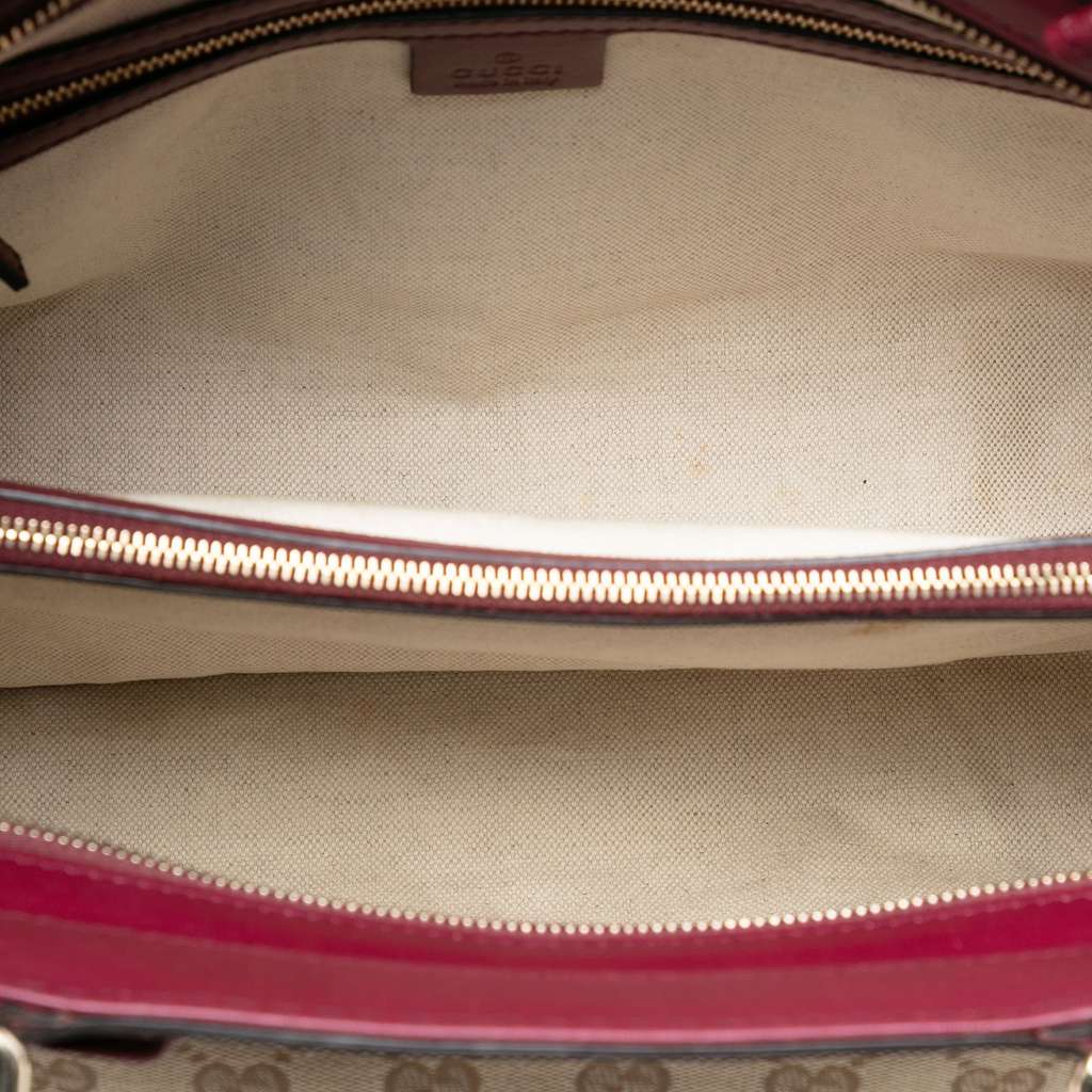 Gucci GG Canvas Mayfair Tote - 4