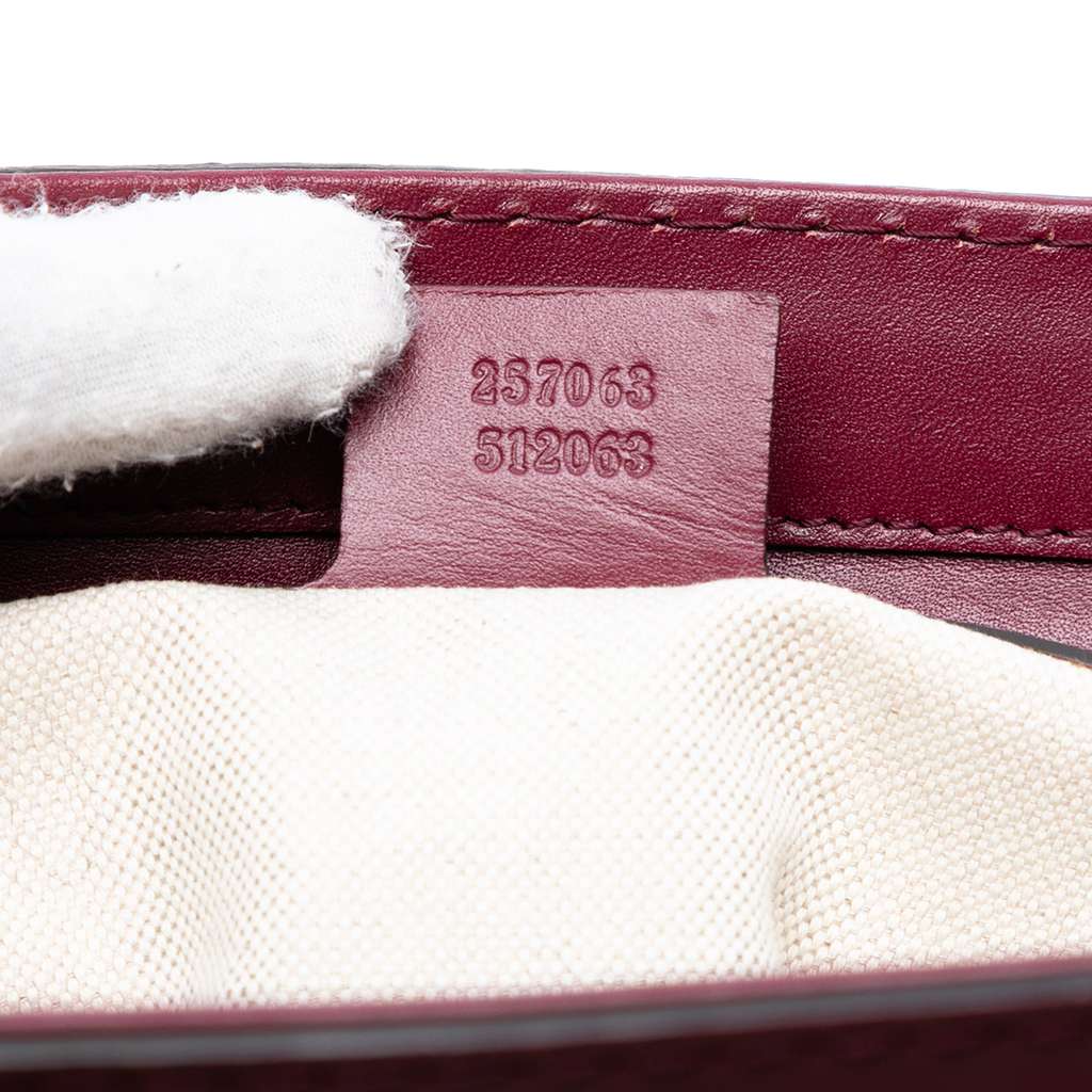 Gucci GG Canvas Mayfair Tote - Detail 1