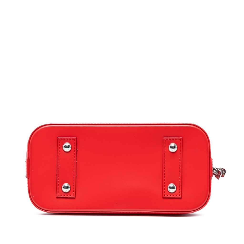 Louis Vuitton Epi Alma BB - Image 6