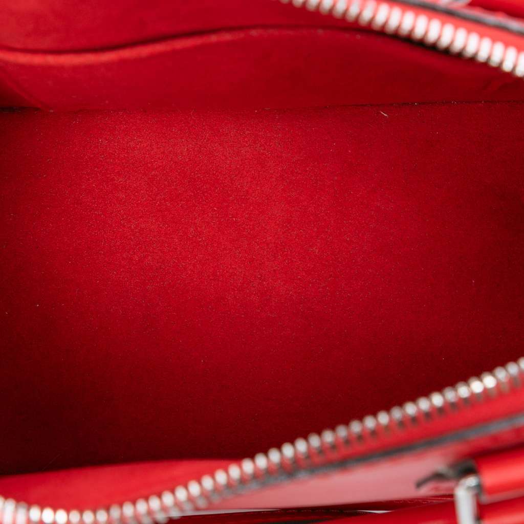 Louis Vuitton Epi Alma BB - 4