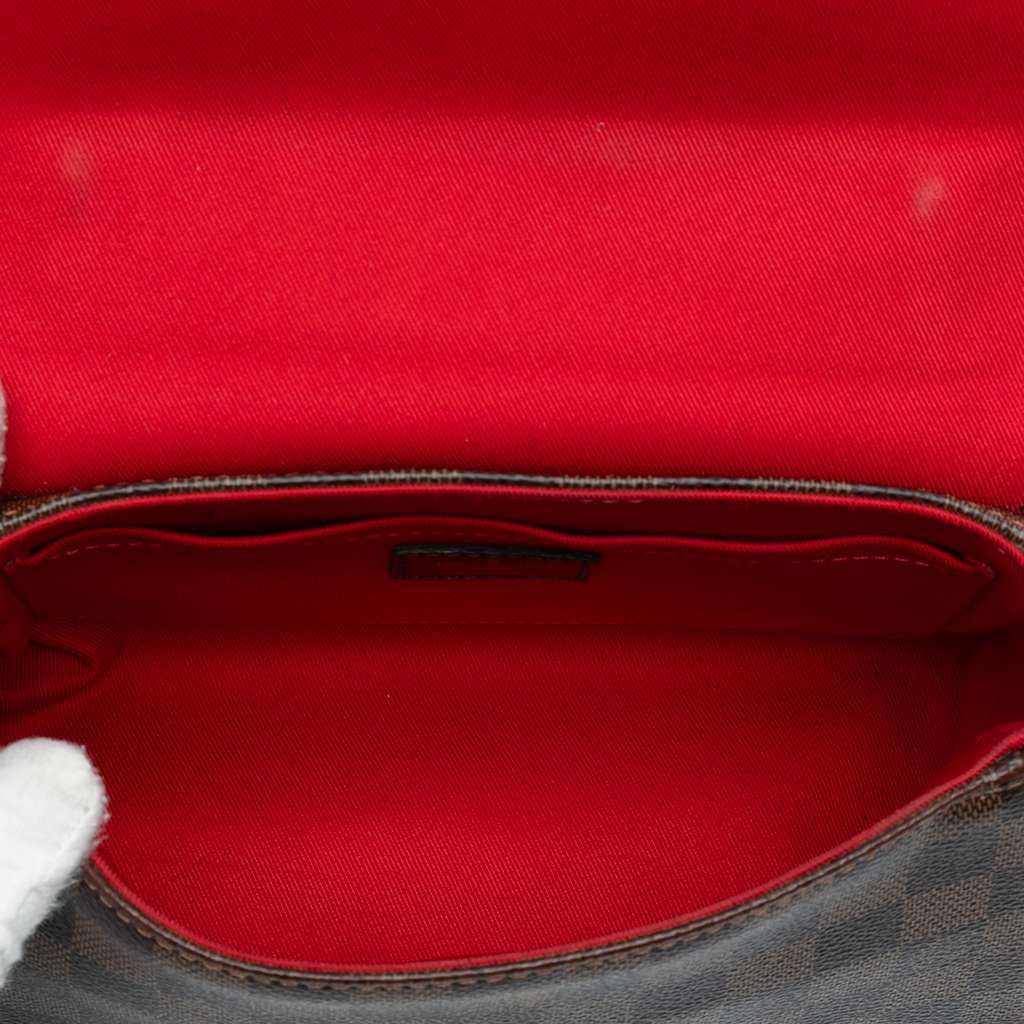 Louis Vuitton Damier Ebene Croisette - 4