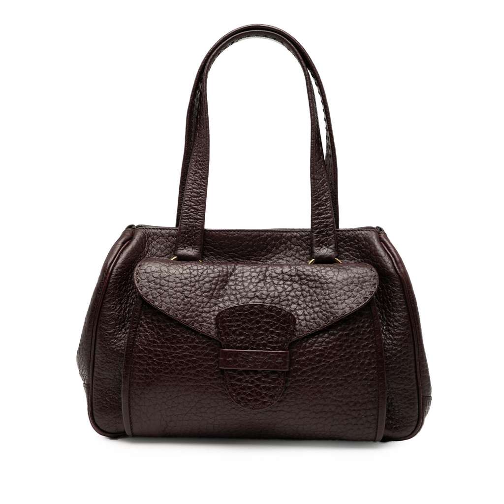 Prada Berlino Pocket Shoulder Bag